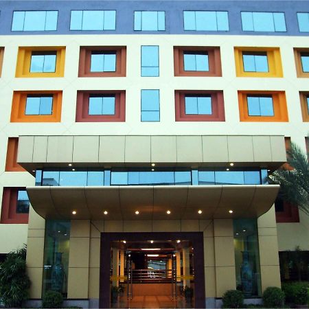 Boutique Hotel Pattaya Buitenkant foto
