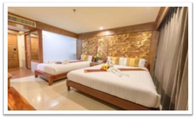 Boutique Hotel Pattaya Buitenkant foto
