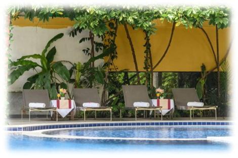 Boutique Hotel Pattaya Buitenkant foto