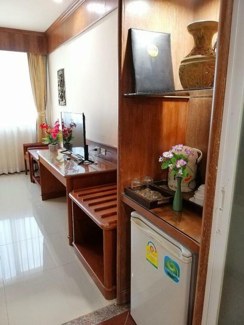 Boutique Hotel Pattaya Buitenkant foto