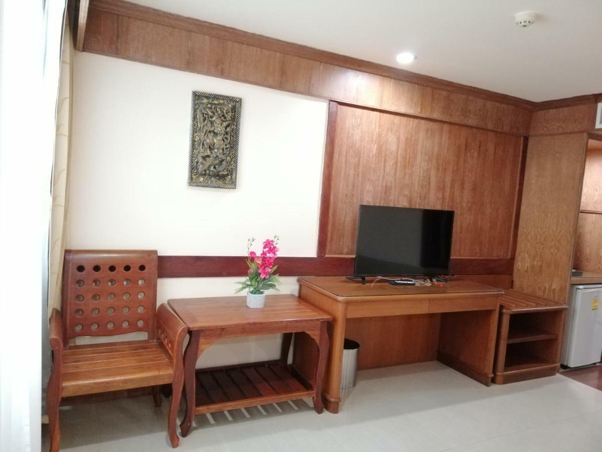 Boutique Hotel Pattaya Buitenkant foto